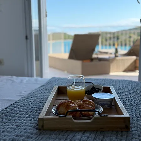Seaspray Apartments Tisno * Tisno