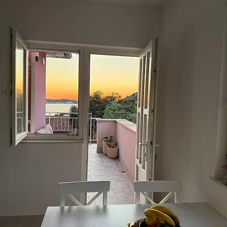 Apartman Seaspray Apartments Tisno *