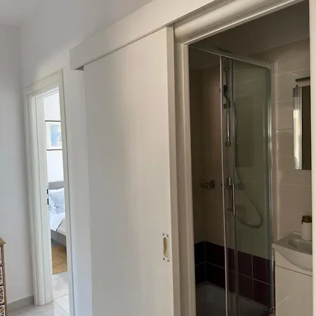 Apartman Seaspray Apartments Tisno *