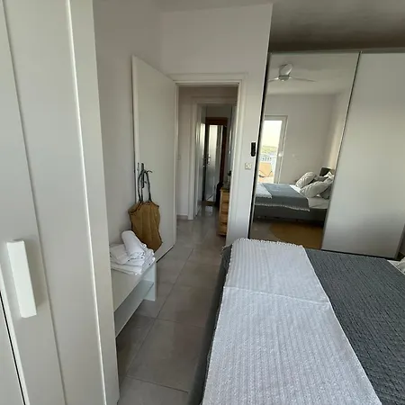 Apartman Seaspray Apartments Tisno Tisno