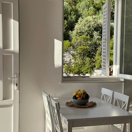 Seaspray Apartments Tisno *