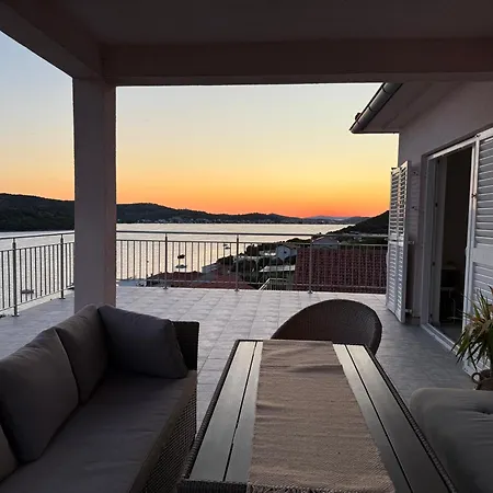 Seaspray Apartments Tisno * Tisno