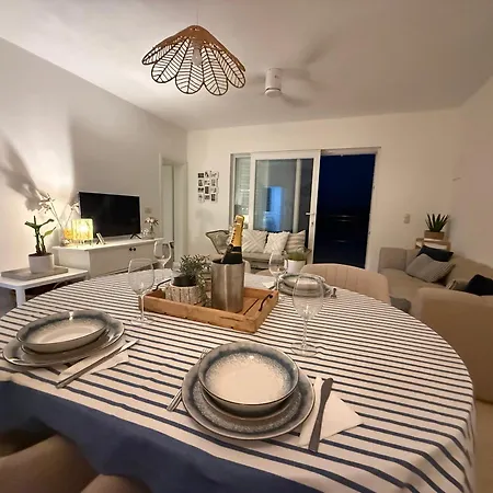 Apartamento Seaspray Apartments Tisno