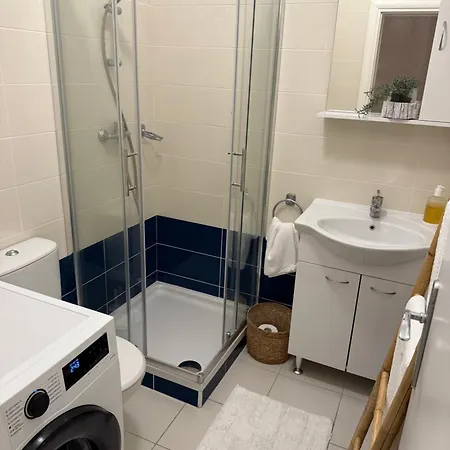 Seaspray Apartments Tisno Apartamento Tisno